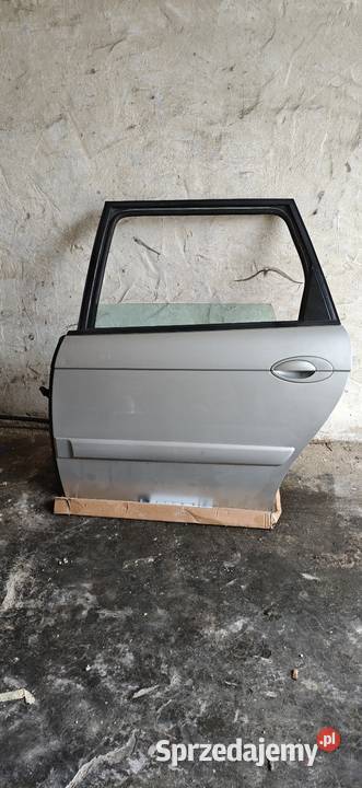 Drzwi tylne lewe Citroen C5 Mk 1 Kombi osobowe kujawsko-pomorskie Kcynia