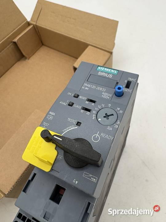 Siemens 3RA61202EB33 Motor starter Warszawa
