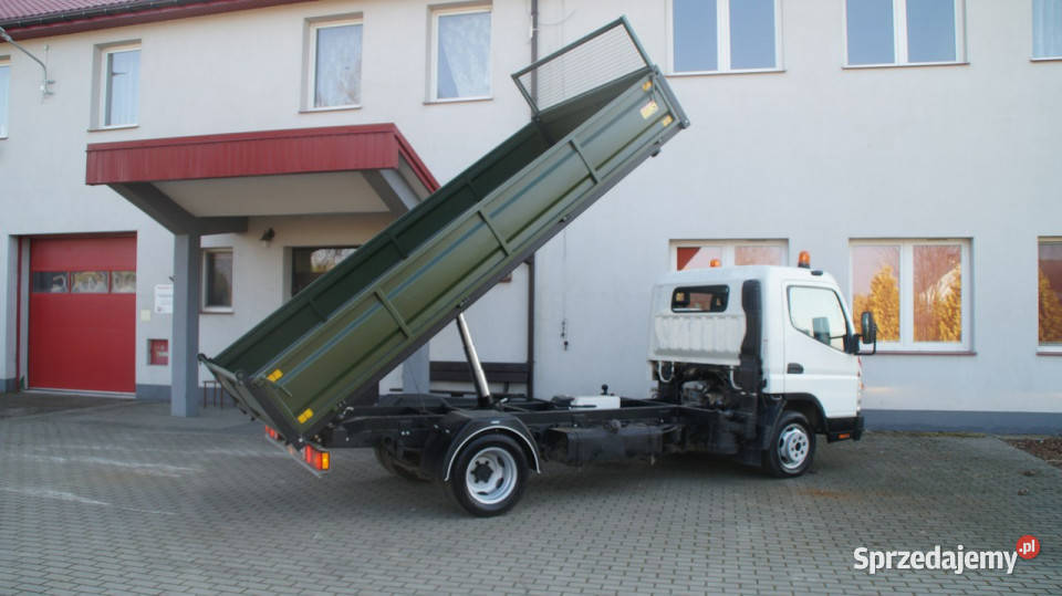 Mitsubishi Canter 35C150 30 150 DMC 35T KATB Mitsubishi Miastków Kościelny