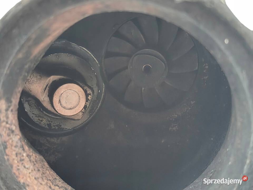 TURBOSPRĘŻARKA Opel Corsa D Astra J Meriva B 13 osobowe Chełm
