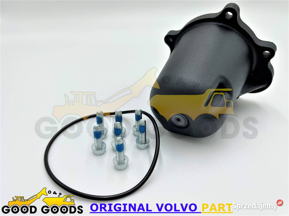 VOLVO POKRYWA OBUDOWA CEWKI ZAWORU 17425584 mazowieckie Władysławów