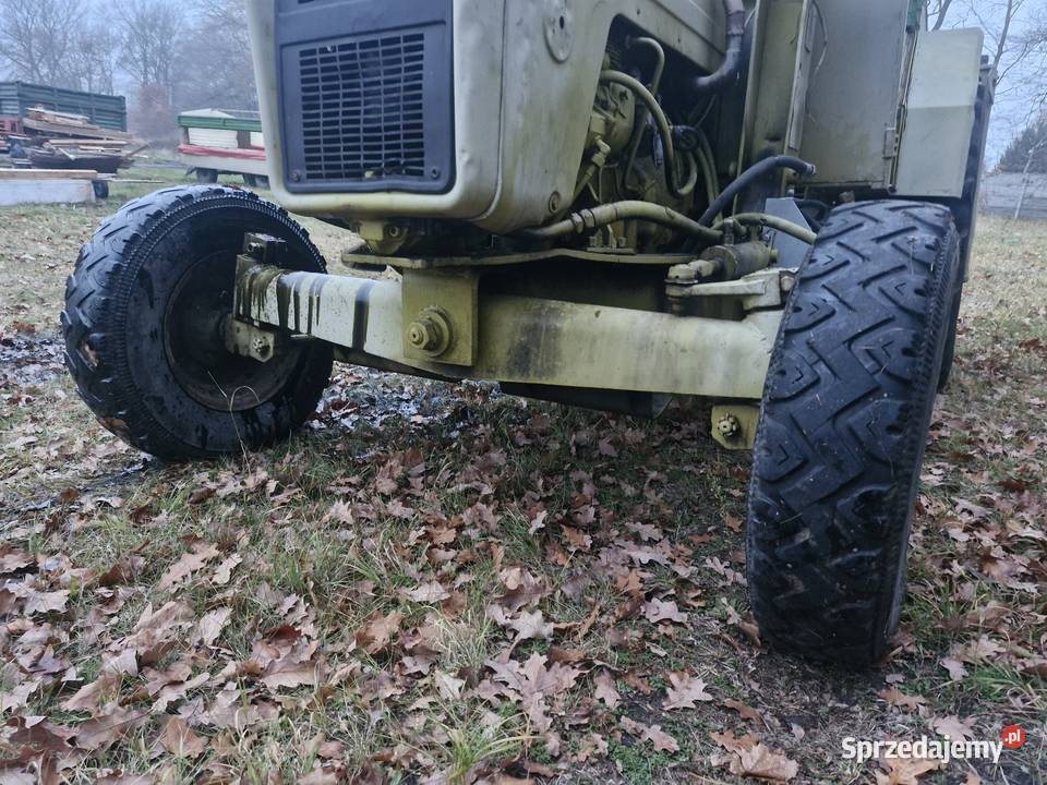 Ostrówek przednia ostrówek k162 ursus Barlinek