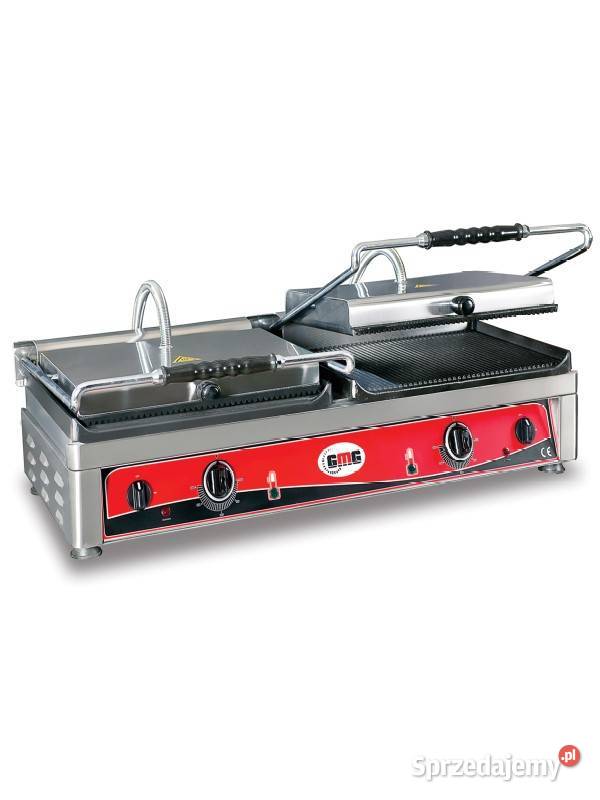 Podwójny Grill kontaktowy 2x36x27 opiekacz Sandomierz