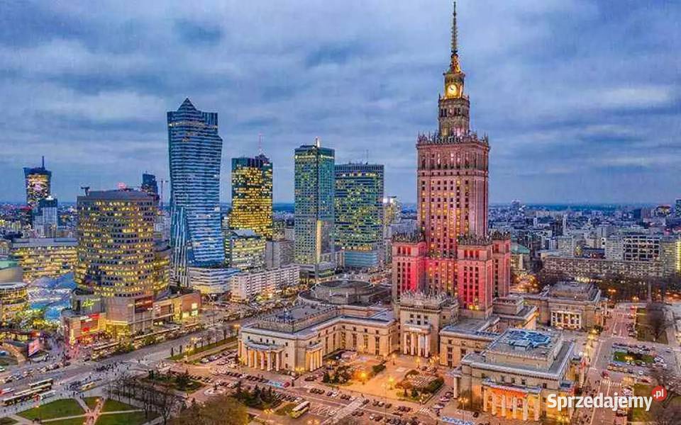 WARSZAWA I PARK ROZRYWKI MANDORIA wyjazd z Nowy Sącz