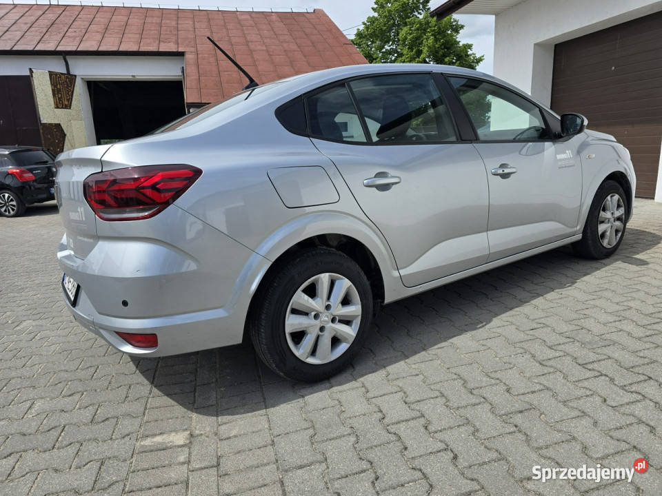 Dacia Logan 10Gaz NaviKamCofaniaPolska kurtyny powietrzne łódzkie Kutno sprzedam