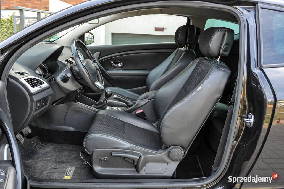 Renault Megane 19DCi 130 Skóry 1870cm3 Wrocław