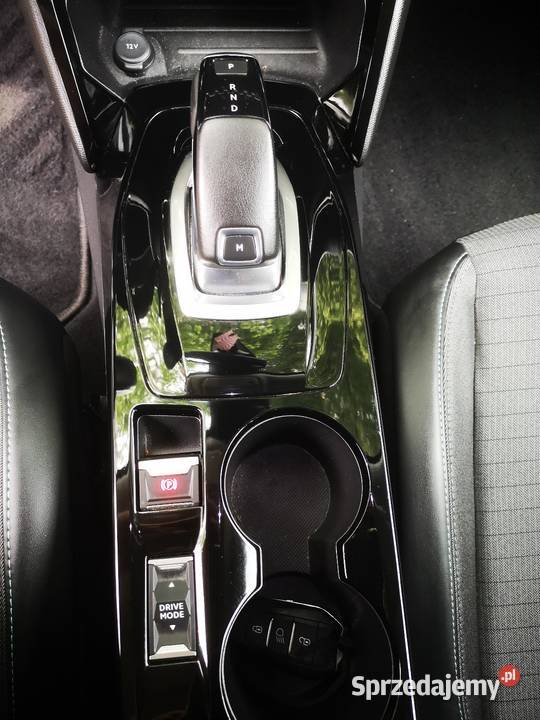 Peugeot 2008 allure automatyczna Galewice
