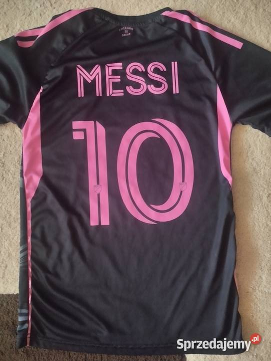 Sprzedam koszulkę Inter Miami Lionel Messi 10 Łuków