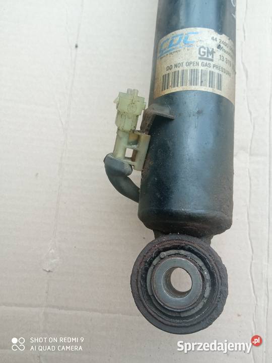 Amortyzator flexride insignia tył prawy 13 319 Żagań