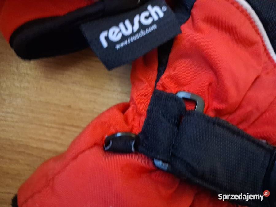 Rękawice narciarskie REUSCH Dominator ML 85 Pozostałe Warszawa
