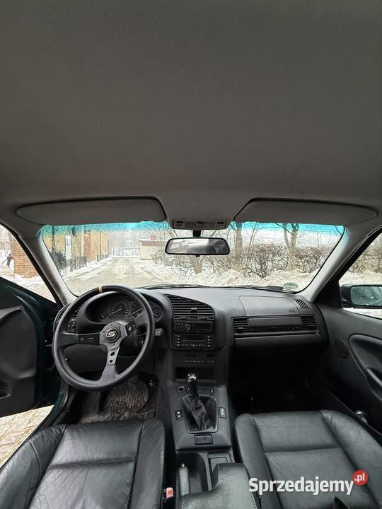 Bmw e36 328i m50 LPG Krężnica Okrągła