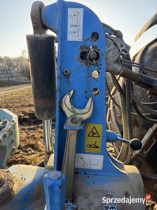 Pługi Lemken Variopal 8 Juwel nie Rabewerk Krynice sprzedam