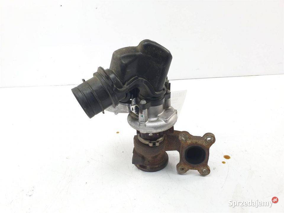 TURBOSPRĘŻARKA SEAT LEON III 04E145715F Lipno sprzedam