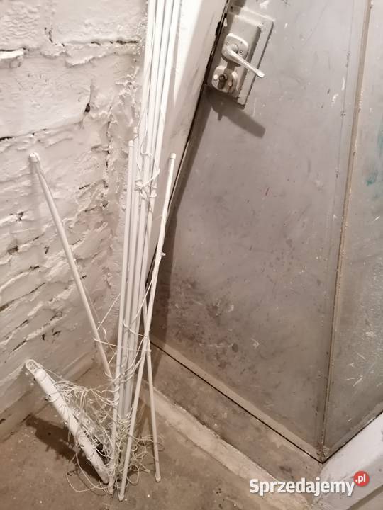 Stalowa suszarka sufitowa 5x100