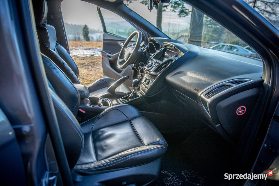 Ford Focus MK3 10 EB 125 ST Line Manual sprzedam