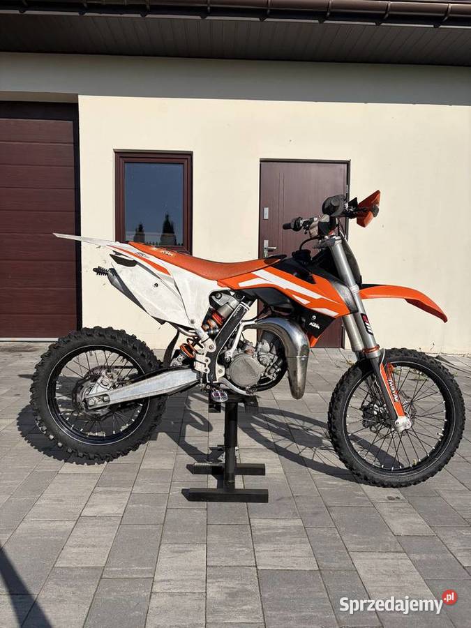 KTM SX 85 2017 cross