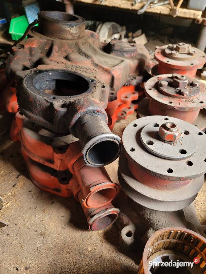 Tłoki oryginalne Mtz 50 i 80 nowe Złotów