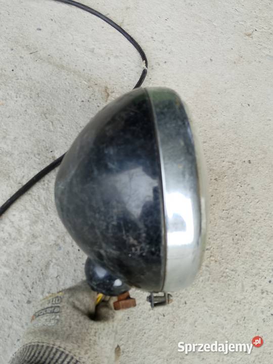 Zetor Ursus inne lampa halogen Libiąż