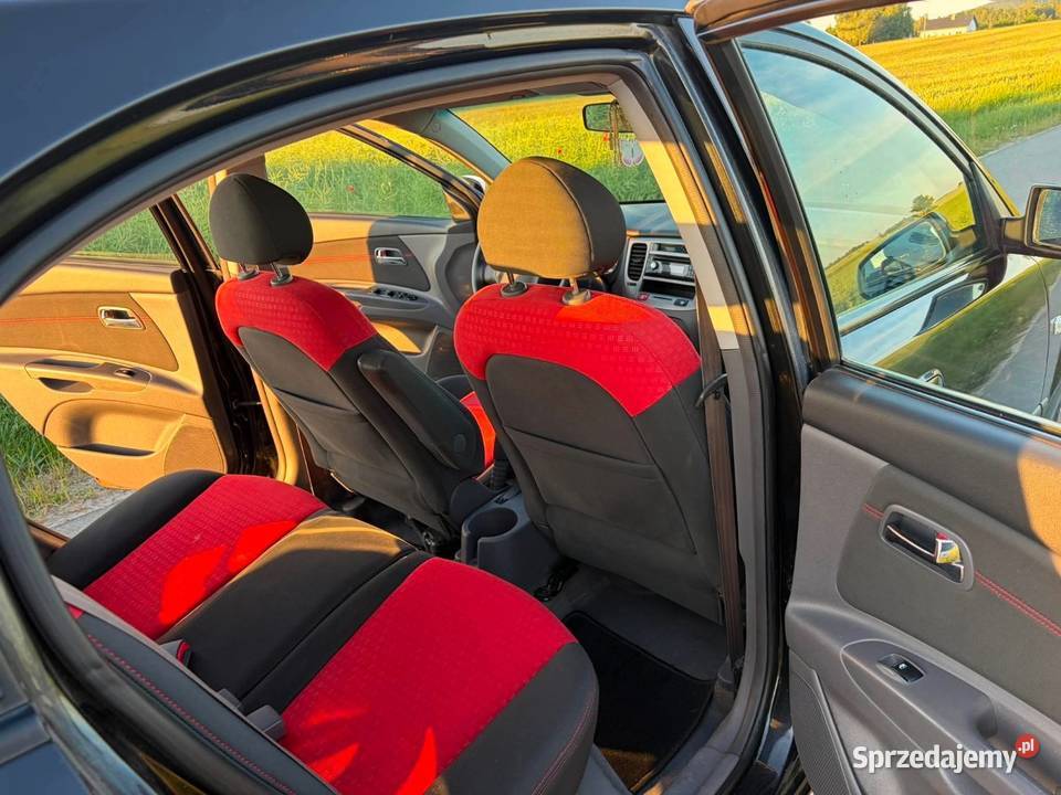 Kia Rio Bychawka Druga-Kolonia sprzedam