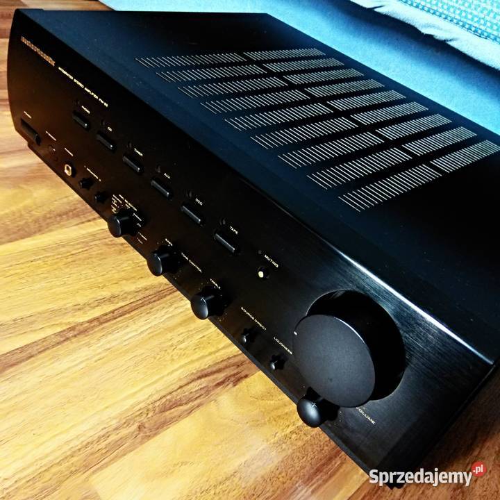 Marantz PM63 Mocny japoński wzmacniacz stereo dolnośląskie Świebodzice