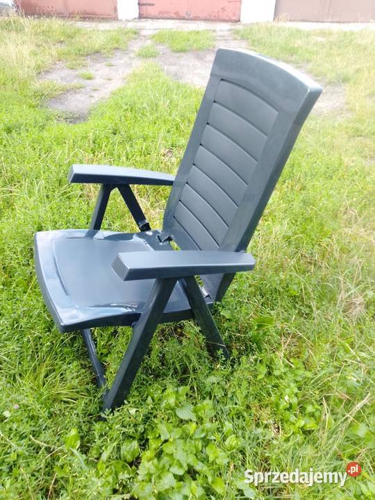 Fotel składany Elbląg