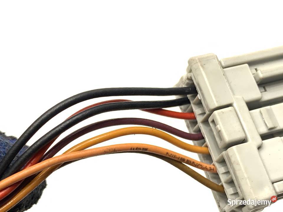 LUSTERKO PRAWY HONDA CIVIC IX Hatchback Urban