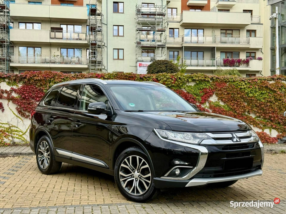 Mitsubishi Eclipse Cross 20 benzyna Instyle 7 4/5 śląskie Tarnowskie Góry