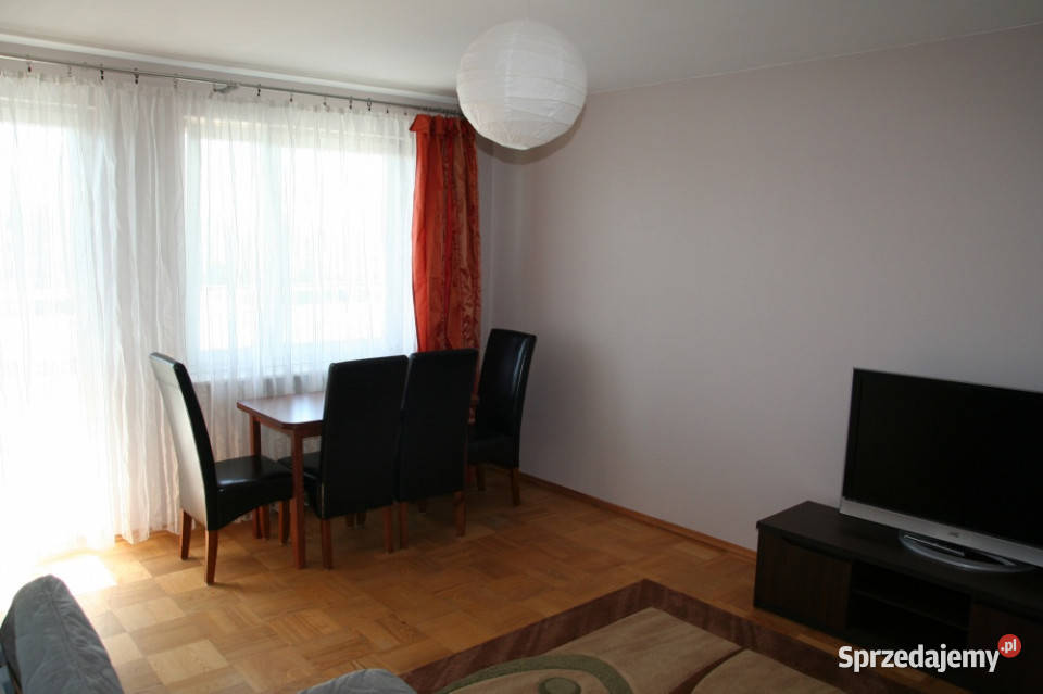 Wyjątkowe 3pokojowe mieszkanie z garażem al Warszawa