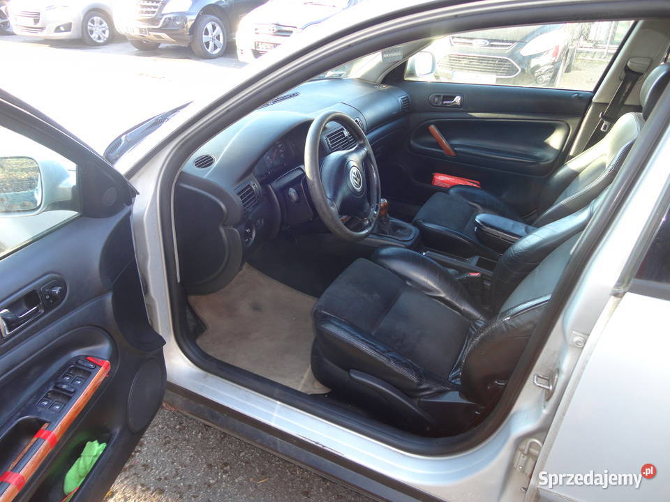 Volkswagen Passat radio Passat Volkswagen lubelskie