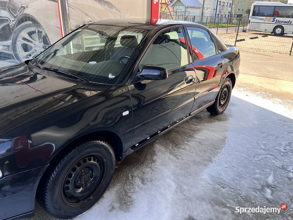 Audi A4 łódzkie Zduńska Wola