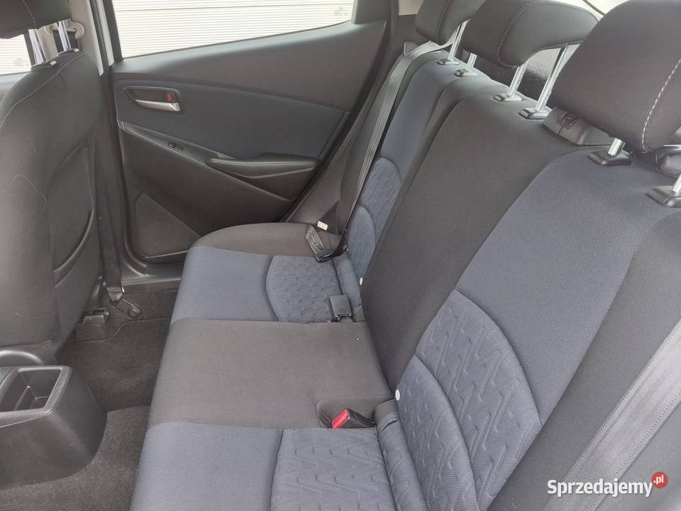 MAZDA 2 SKYACTIV TECHNOLOGY 2015r 15 16V 90 155 2 Jelenia Góra