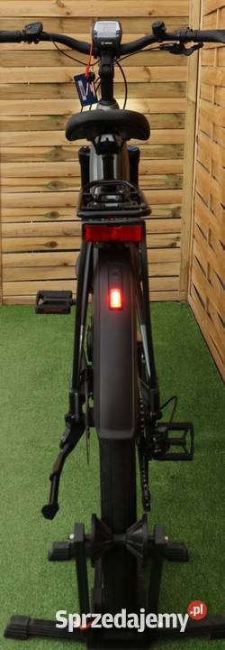 Rower elektryczny Cube Kathmandu na Boschu D 48 mazowieckie Milanówek sprzedam