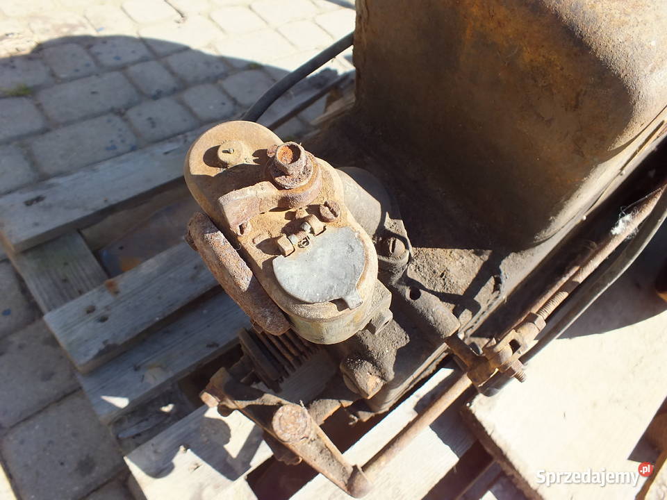 Silnik Stacjonarny Robot Wikov nie Andoria