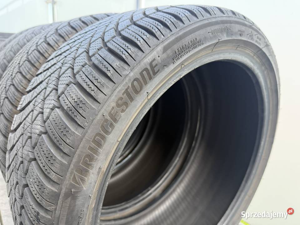 Opony zimowe Bridgestone Blizzak LM005 22540 R18 podkarpackie Rzeszów