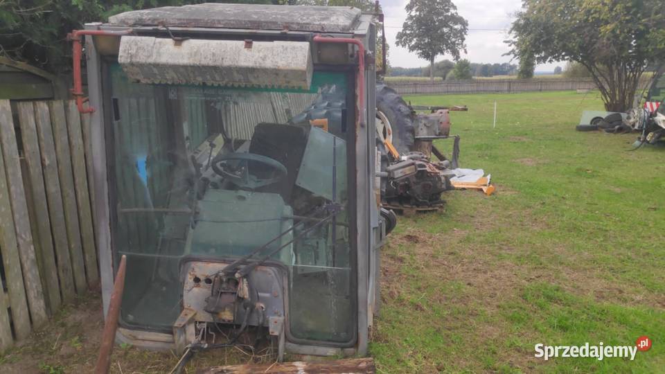 2x ciągnik renault 11314 wielkopolskie Malanów sprzedam