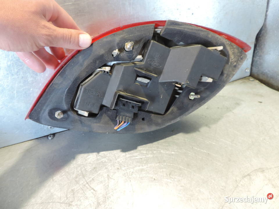 FORD KA MK1 LAMPA LEWY LEWA TYŁ TYLNA