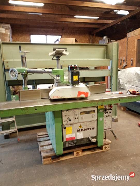 Frezarka Martin 2500 Wejherowo