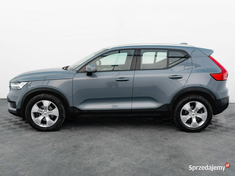 Volvo XC 40 WD7683ST3 Momentum Pro Podgrzszyba elektrochrom. lusterko wst. Motoryzacja