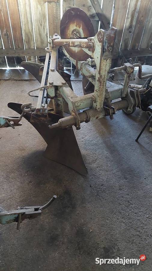 Plug 2skibowy Unia Grudziądz Warta