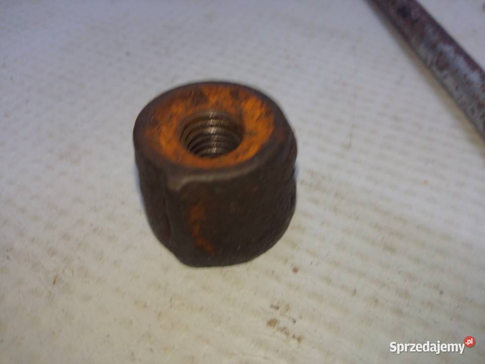 śruba kierownicy simson sr2 lubuskie Sulęcin