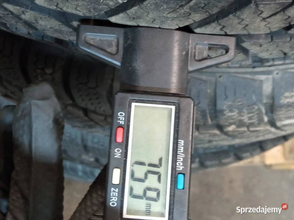 OPONA ZIMOWA ROADX RXFROST 16570R14 1625 759 zima