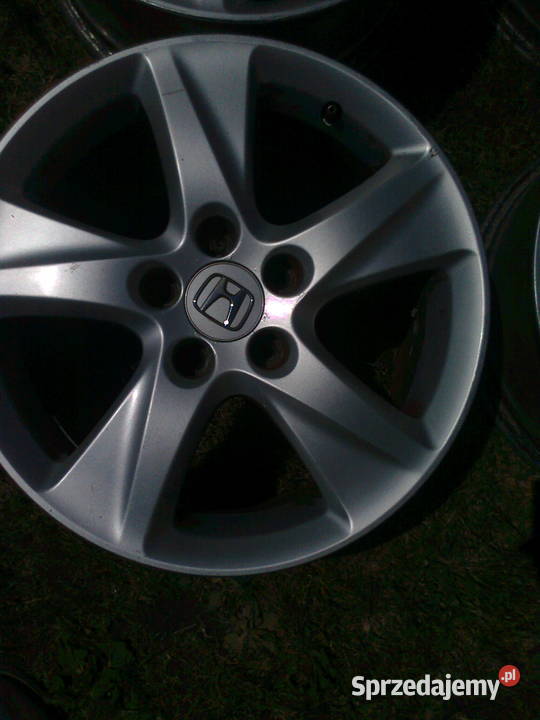 felgi aluminiowe 17 Honda Accord CRV Civic Jarosław sprzedam