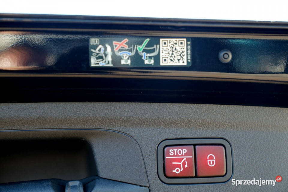 Mercedes GLE 350 de AMG skora kamery 360 nawi Rok produkcji 2024 Otmuchów