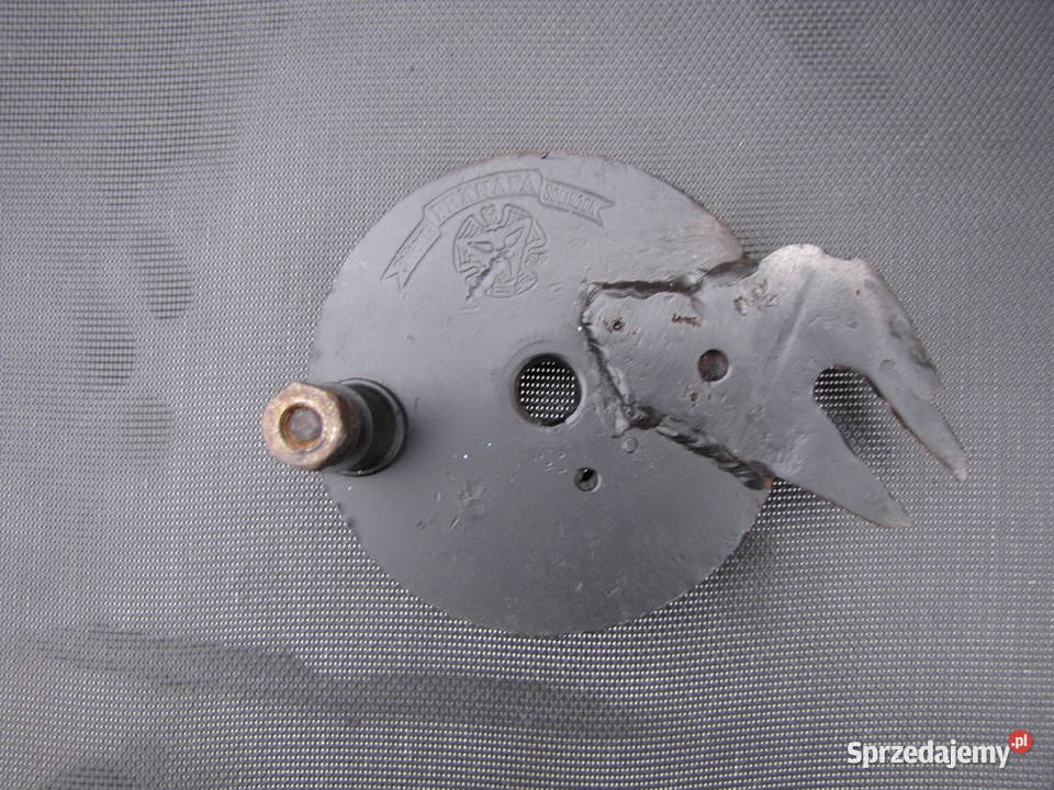 Tarcza kotwiczna Grafrath Pranafa Solingen NSU Rzepin Drugi