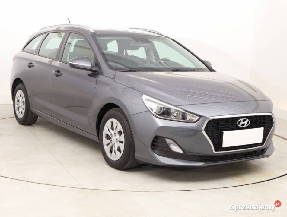Hyundai i30 14 TGDI Bielany Wrocławskie