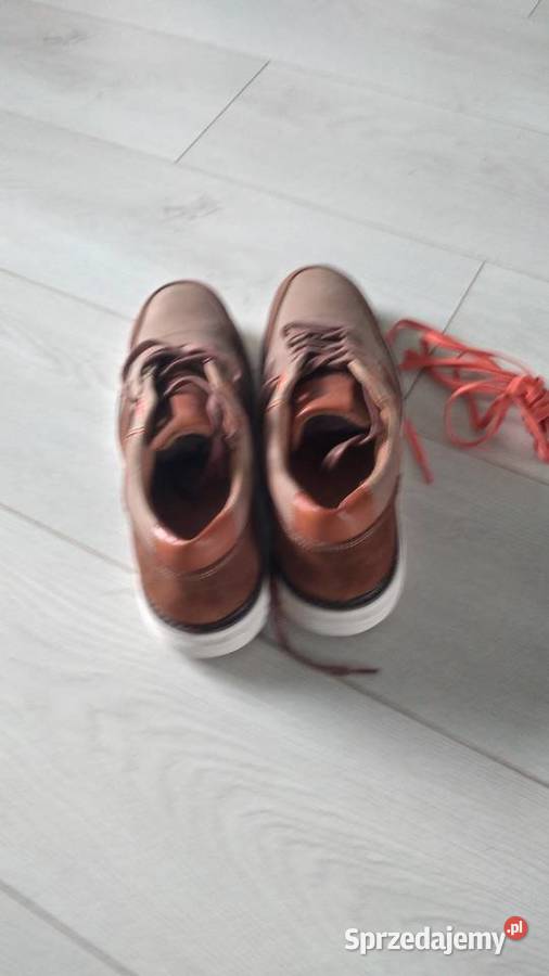 Sprzedam snakersy z firmy Travelin że skory Gliwice