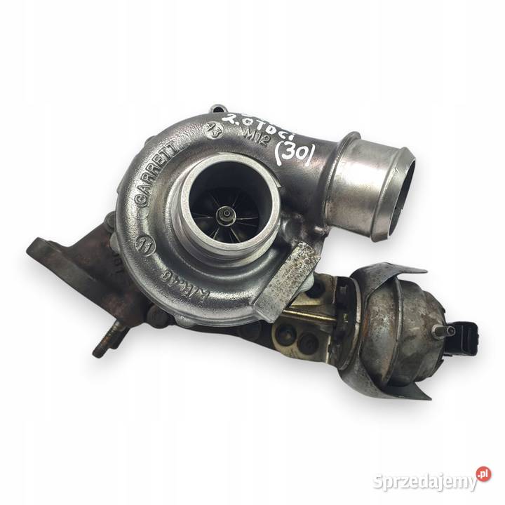 TURBOSPRĘŻARKA Ford S Mondeo 20 TDCi 8064981 Chełm