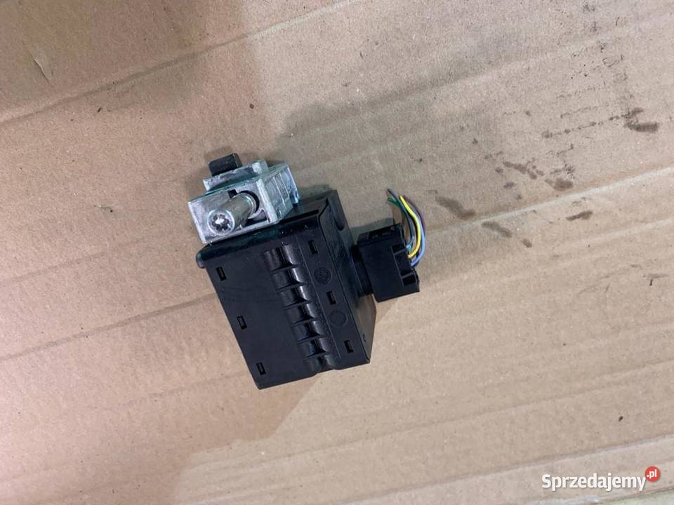 Blokada kolumny kierowniczej Renault Laguna 3 Szczecin sprzedam