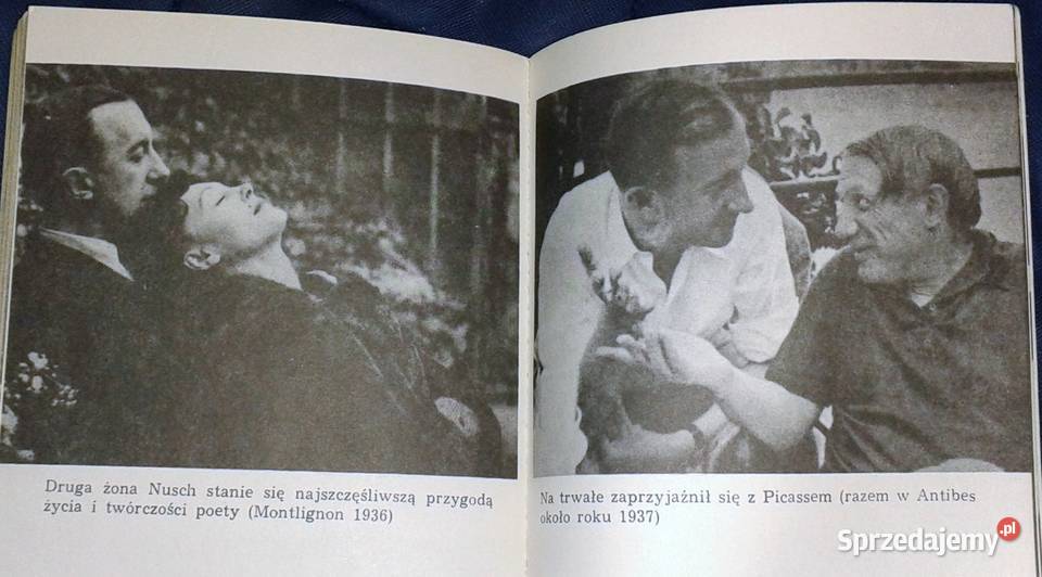 Paul luard Józef Waczków Rok wydania 1983 Pozostałe Chełm