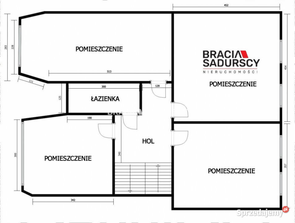 sprzedaży kamienicy Kraków Piastowska 400m2 kamienica sprzedam
